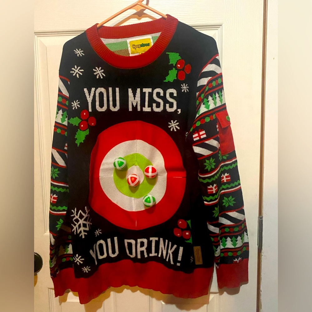 Christmas sweater